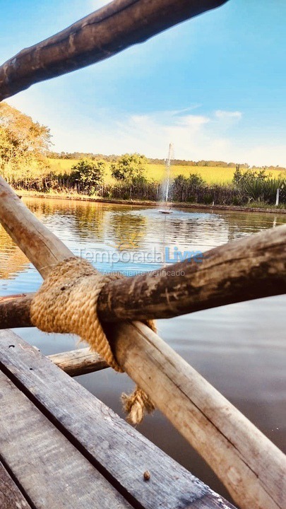 Ranch for vacation rental in Boituva (Boituva)