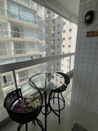 ✨Apartamento à Beira-Mar no Guarujá ✨