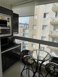 ✨Apartamento à Beira-Mar no Guarujá ✨