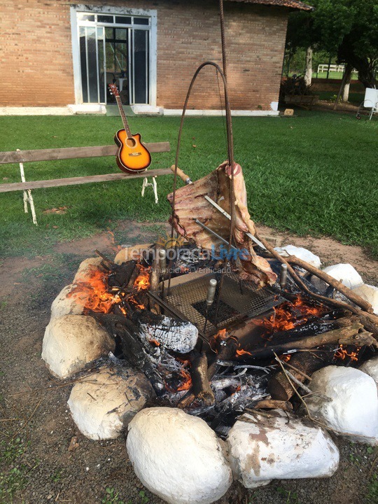 Ranch for vacation rental in Boituva (Boituva)