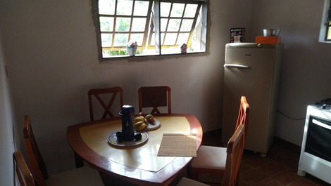 Casa próximo a Campos do Jordão