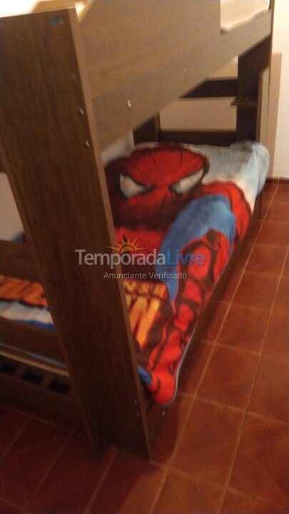 Casa para aluguel de temporada em Santo Antônio do Pinhal (Santo Antonio do Pinhal)