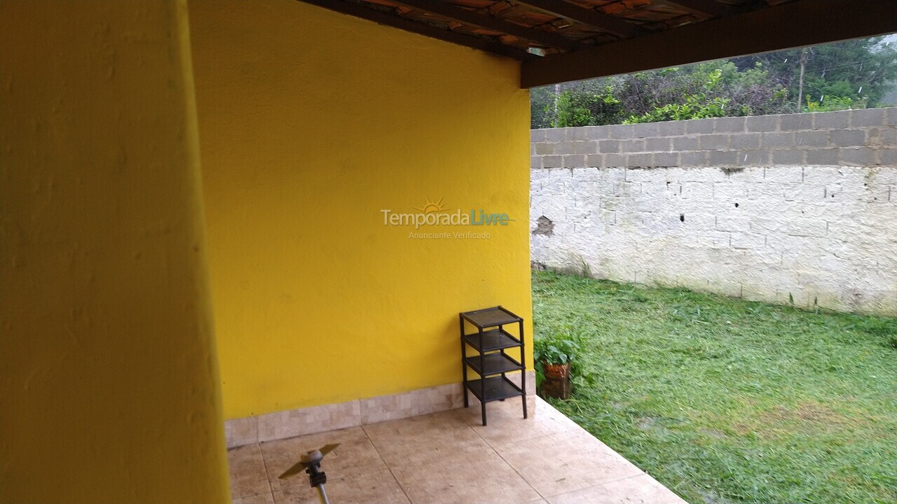 Casa para aluguel de temporada em Santo Antônio do Pinhal (Santo Antonio do Pinhal)