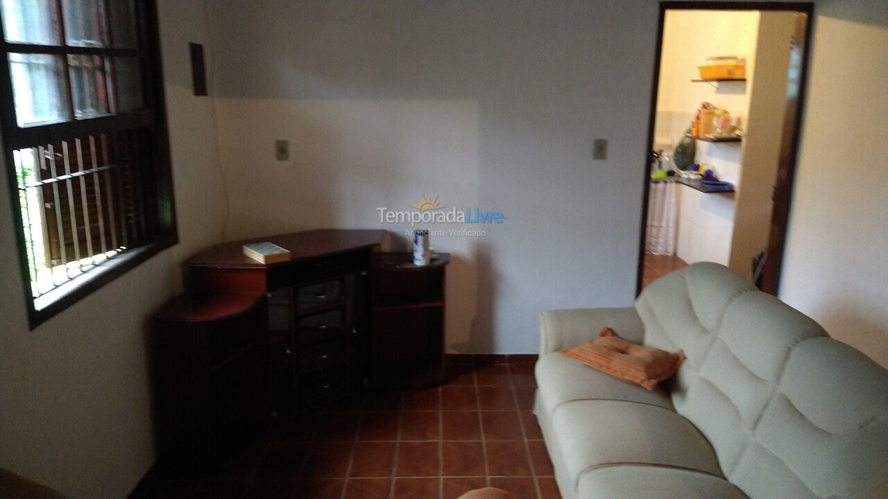 Casa para aluguel de temporada em Santo Antônio do Pinhal (Santo Antonio do Pinhal)