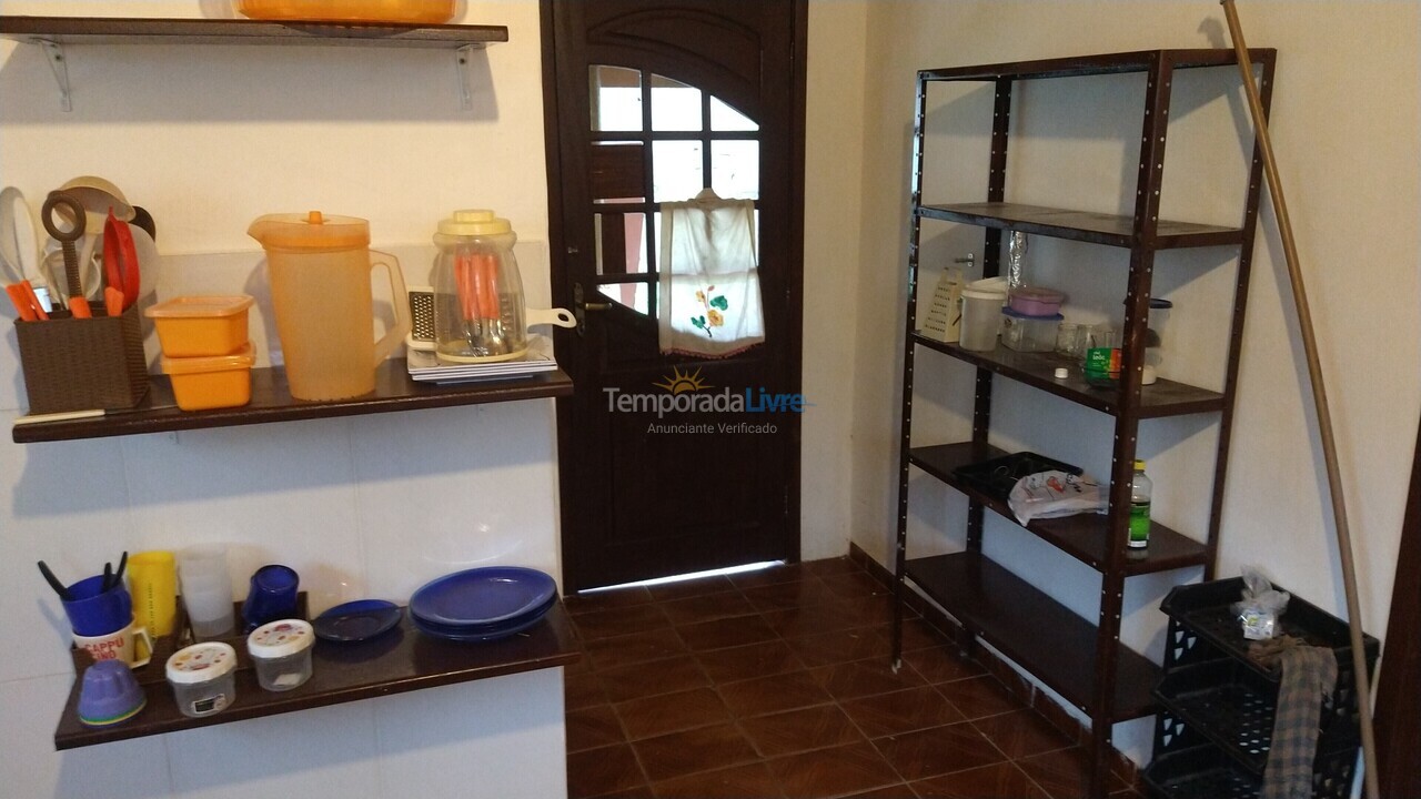 Casa para aluguel de temporada em Santo Antônio do Pinhal (Santo Antonio do Pinhal)