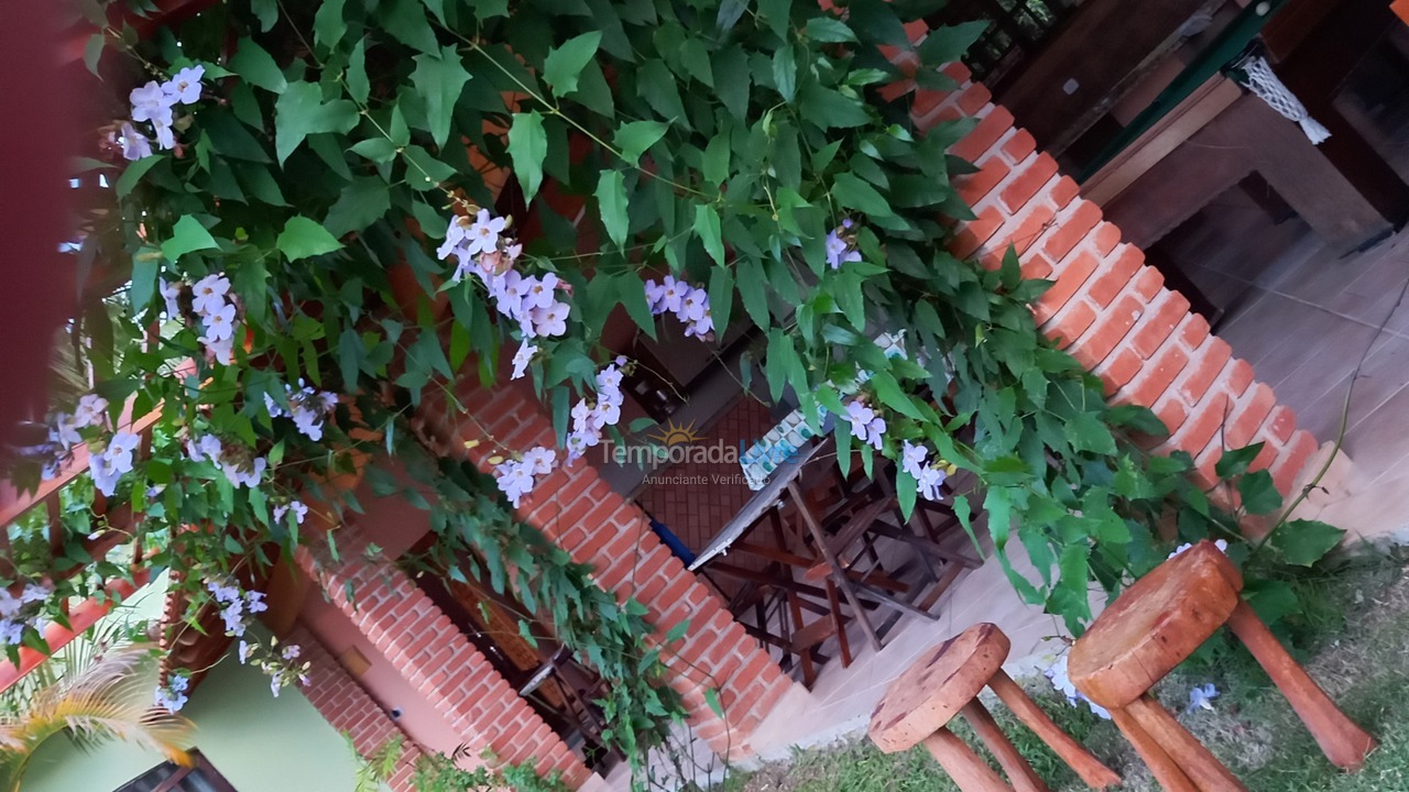 Granja para alquiler de vacaciones em Guararema (Parque Agrinco)