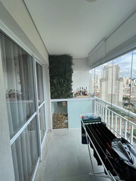 Departamento de 62m2 en excelente región de Barra Funda! ¡¡¡Completo!!!