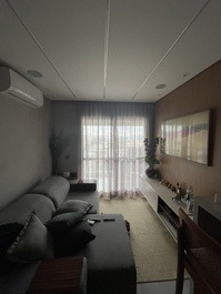 Departamento de 62m2 en excelente región de Barra Funda! ¡¡¡Completo!!!