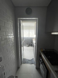 Departamento de 62m2 en excelente región de Barra Funda! ¡¡¡Completo!!!