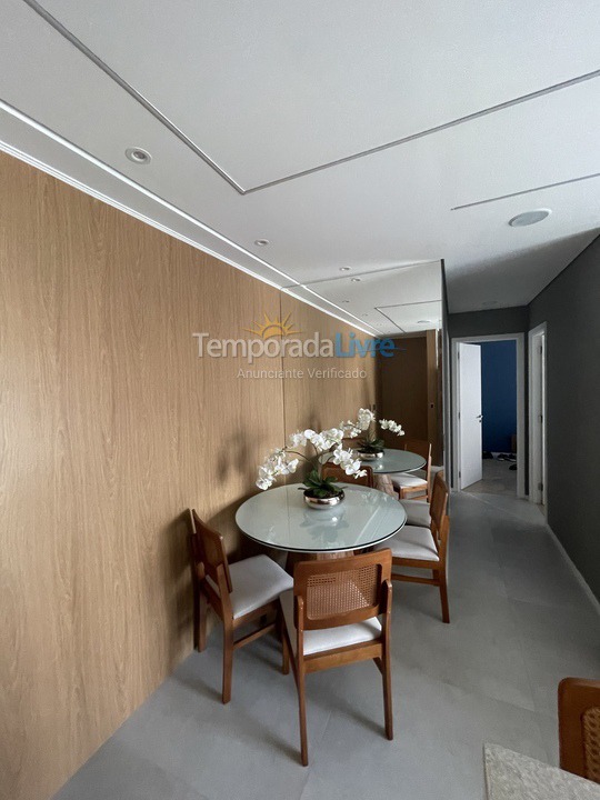 Apartamento para alquiler de vacaciones em São Paulo (Barra Funda)