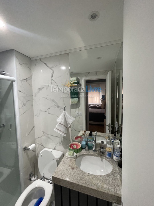 Apartamento para alquiler de vacaciones em São Paulo (Barra Funda)