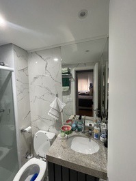 Departamento de 62m2 en excelente región de Barra Funda! ¡¡¡Completo!!!