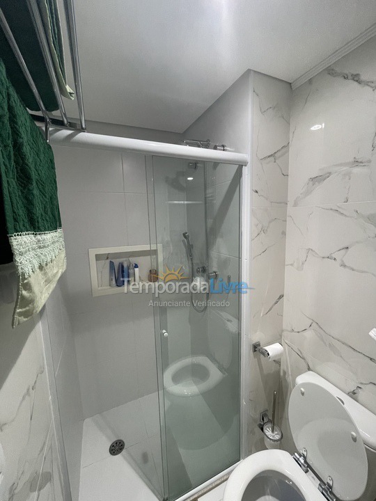 Apartamento para alquiler de vacaciones em São Paulo (Barra Funda)