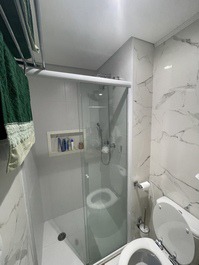 Departamento de 62m2 en excelente región de Barra Funda! ¡¡¡Completo!!!