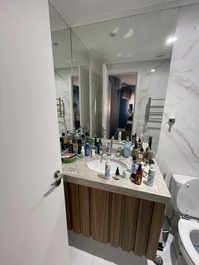 Departamento de 62m2 en excelente región de Barra Funda! ¡¡¡Completo!!!