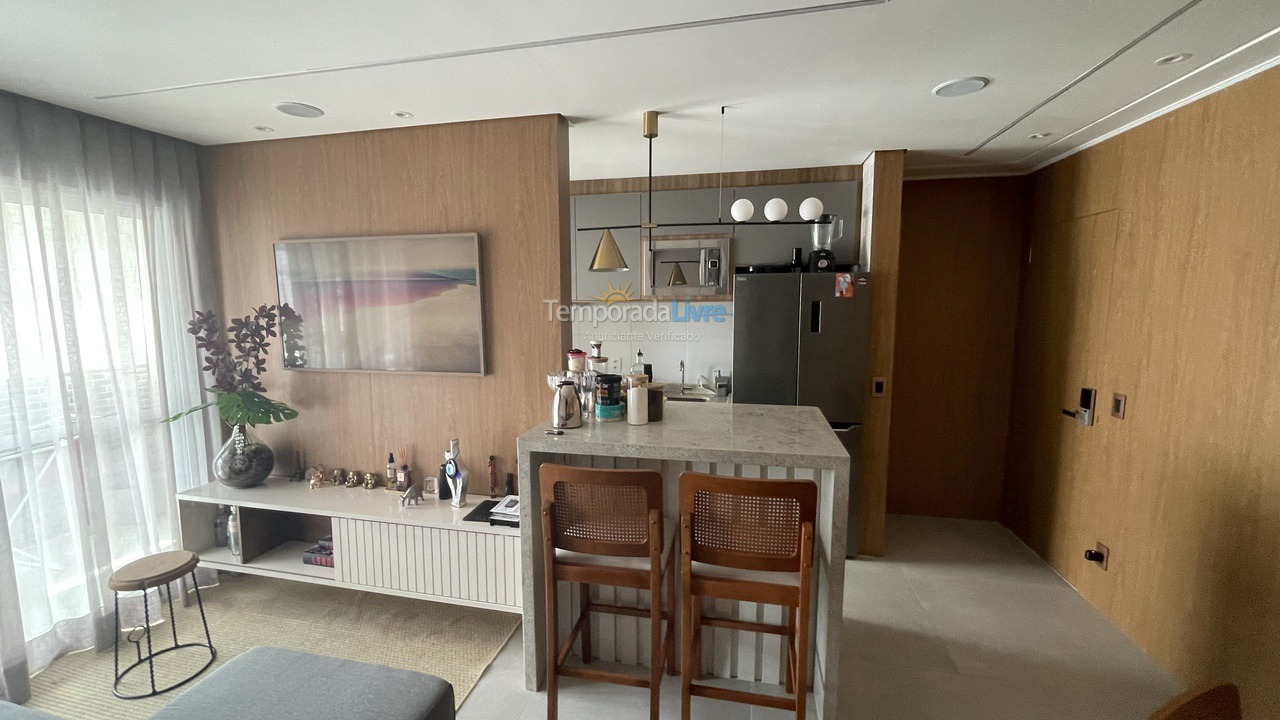 Apartamento para alquiler de vacaciones em São Paulo (Barra Funda)
