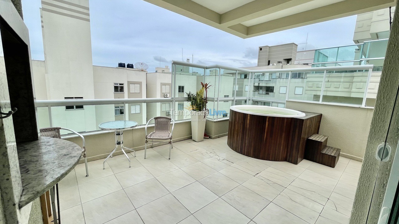 Apartamento para alquiler de vacaciones em Bombinhas (Praia de Bombas)