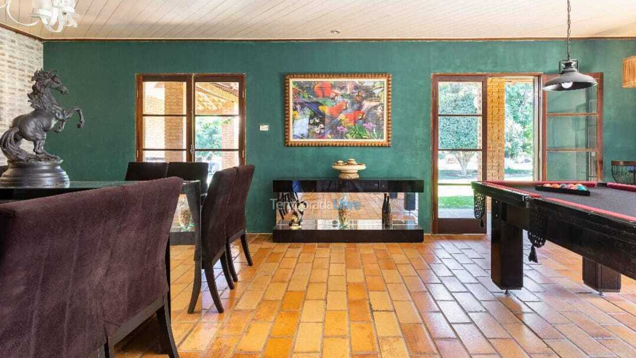 Ranch for vacation rental in Boituva (Boituva)