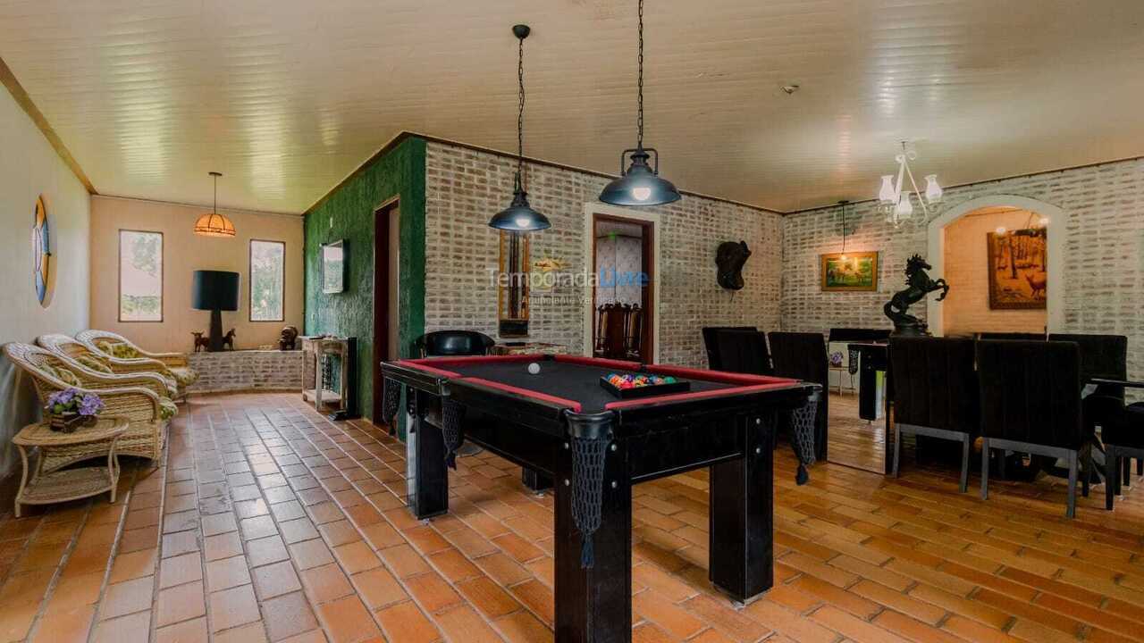 Ranch for vacation rental in Boituva (Boituva)