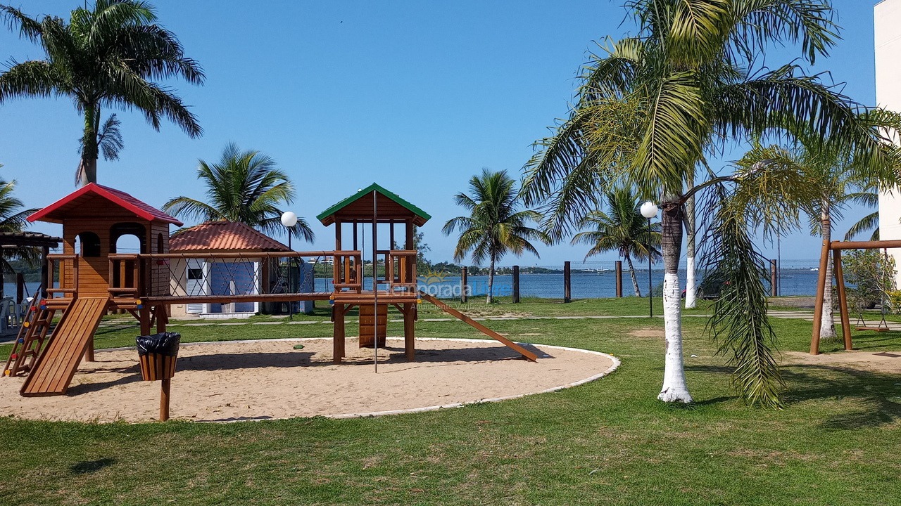 Apartment for vacation rental in Cabo Frio (Baixo Grande)