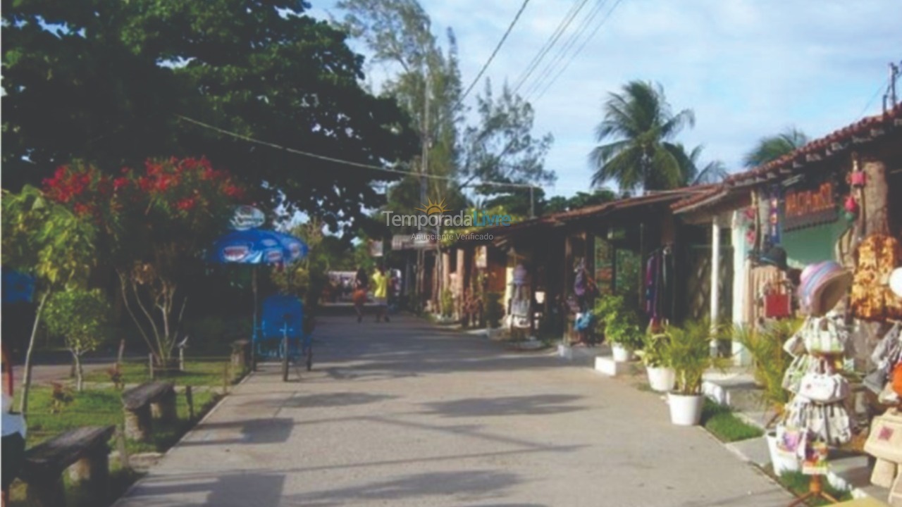 Casa para alquiler de vacaciones em Cabedelo (Praia de Intermares)