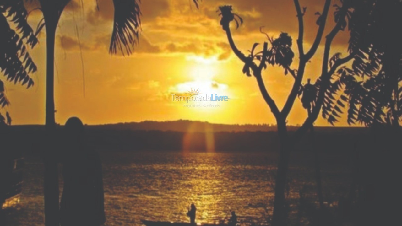 Casa para alquiler de vacaciones em Cabedelo (Praia de Intermares)