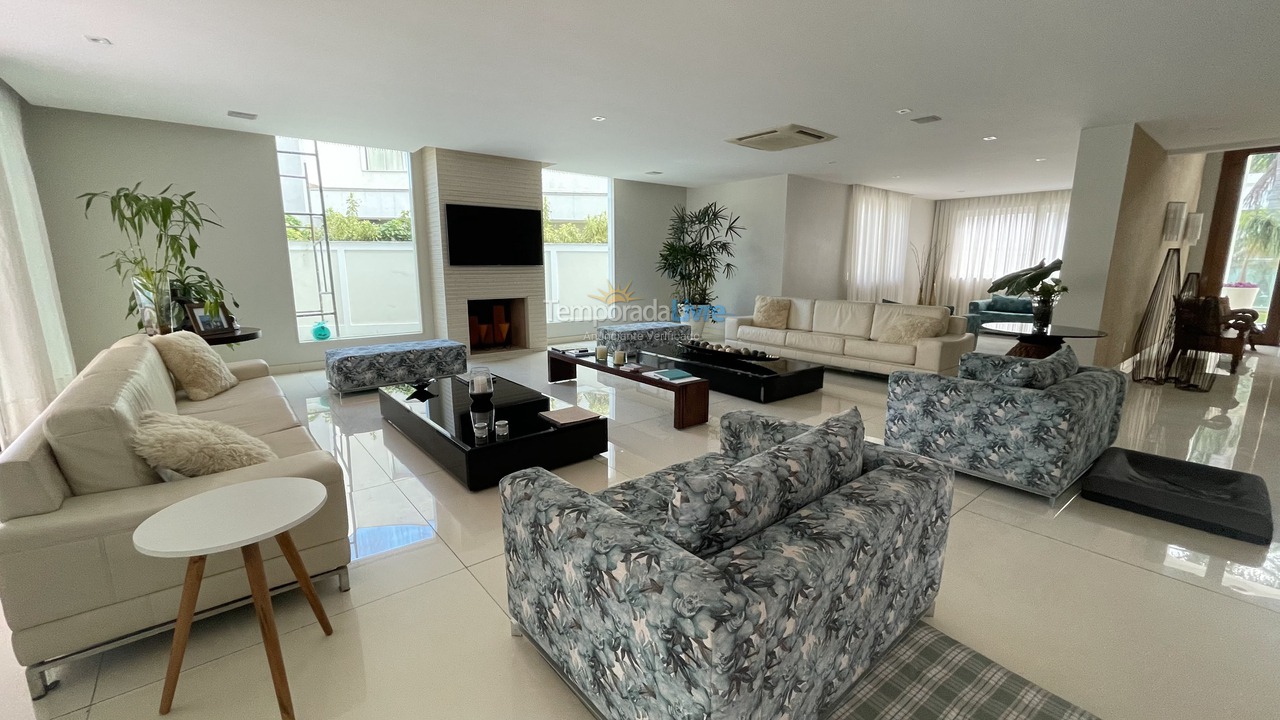Casa para alquiler de vacaciones em Rio de Janeiro (Barra da Tijuca)