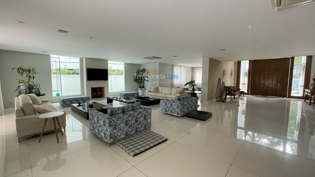 Casa para alquiler de vacaciones em Rio de Janeiro (Barra da Tijuca)