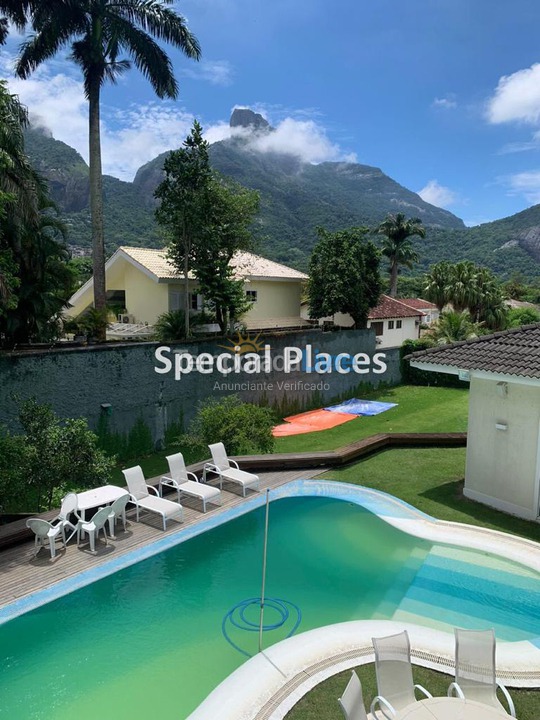 Casa para alquiler de vacaciones em Rio de Janeiro (Barra da Tijuca)