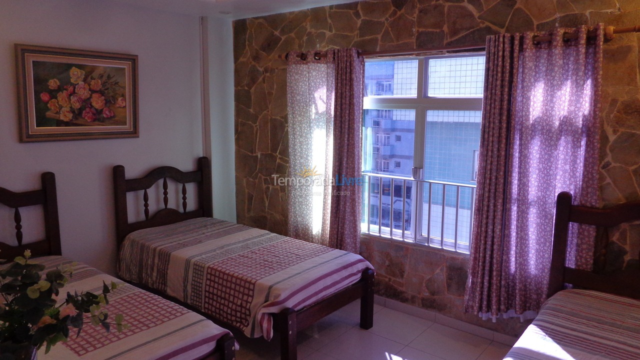 Apartamento para alquiler de vacaciones em Cabo Frio (Praia do Forte)