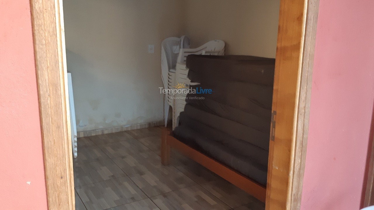 Ranch for vacation rental in Bauru (Parque Industrial Manchester)