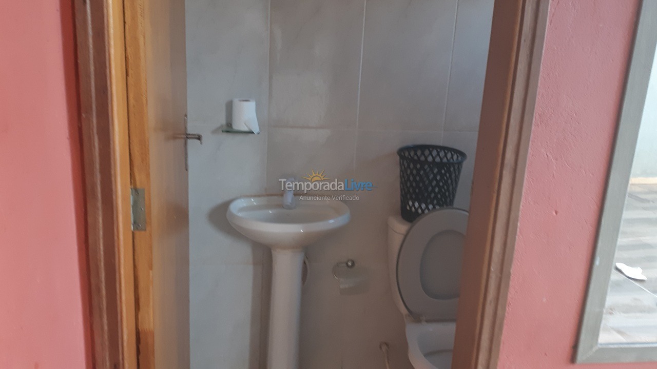 Ranch for vacation rental in Bauru (Parque Industrial Manchester)