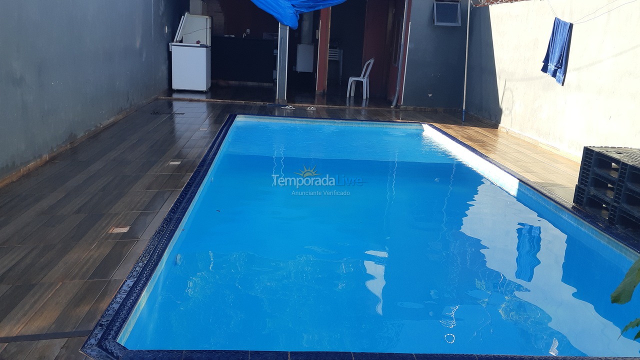 Ranch for vacation rental in Bauru (Parque Industrial Manchester)