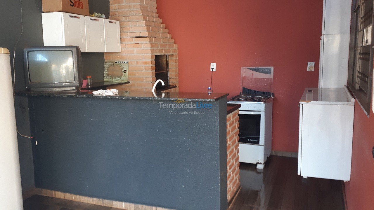 Ranch for vacation rental in Bauru (Parque Industrial Manchester)