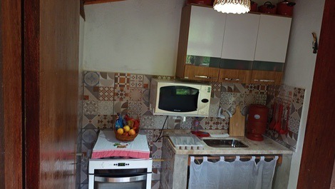 Loft aconchegante em Paraty