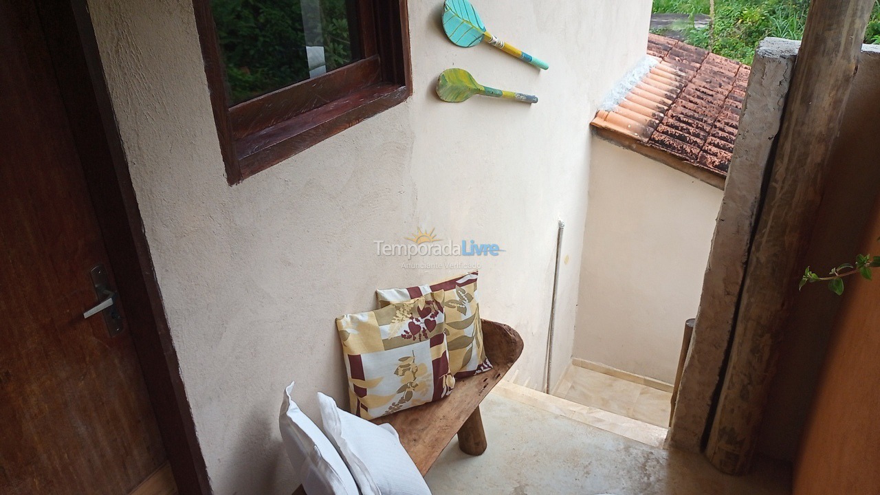 Casa para aluguel de temporada em Paraty (Graúna)