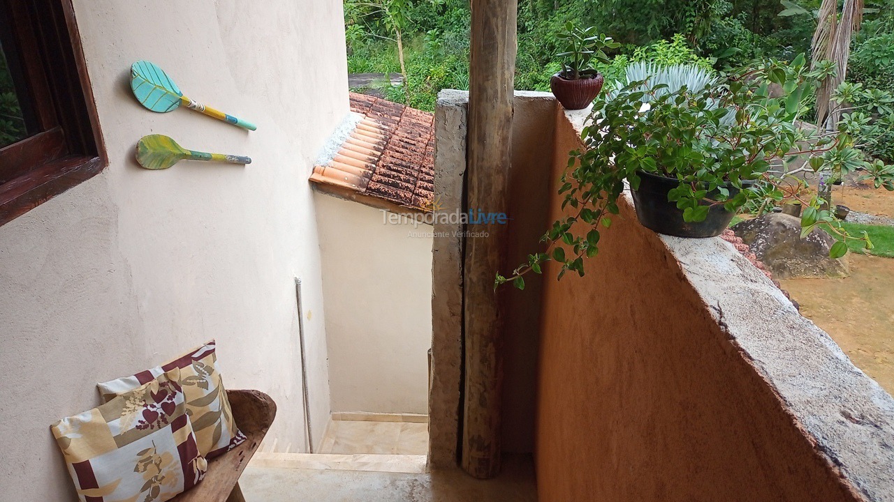 Casa para aluguel de temporada em Paraty (Graúna)