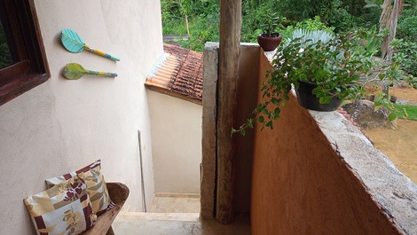 Loft aconchegante em Paraty