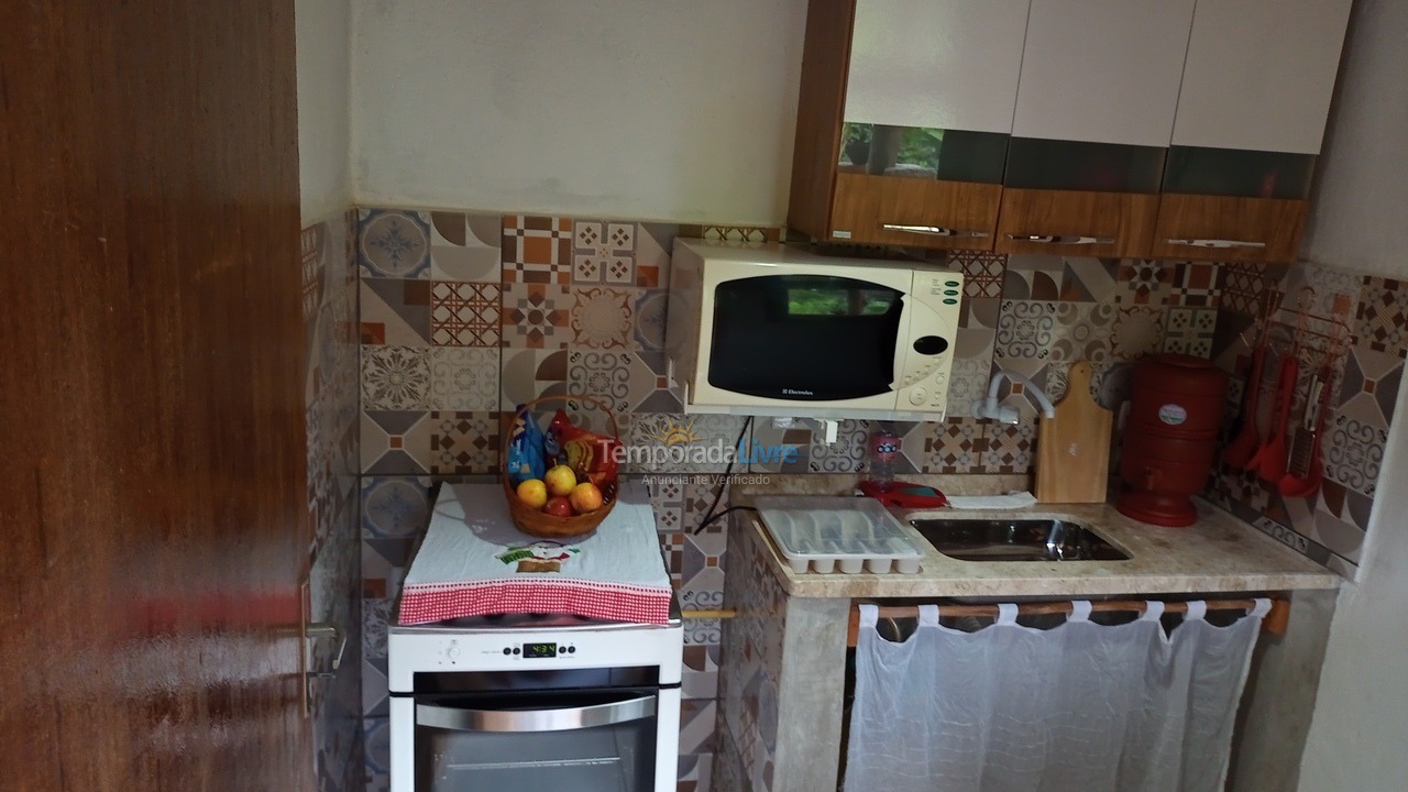 Casa para aluguel de temporada em Paraty (Graúna)