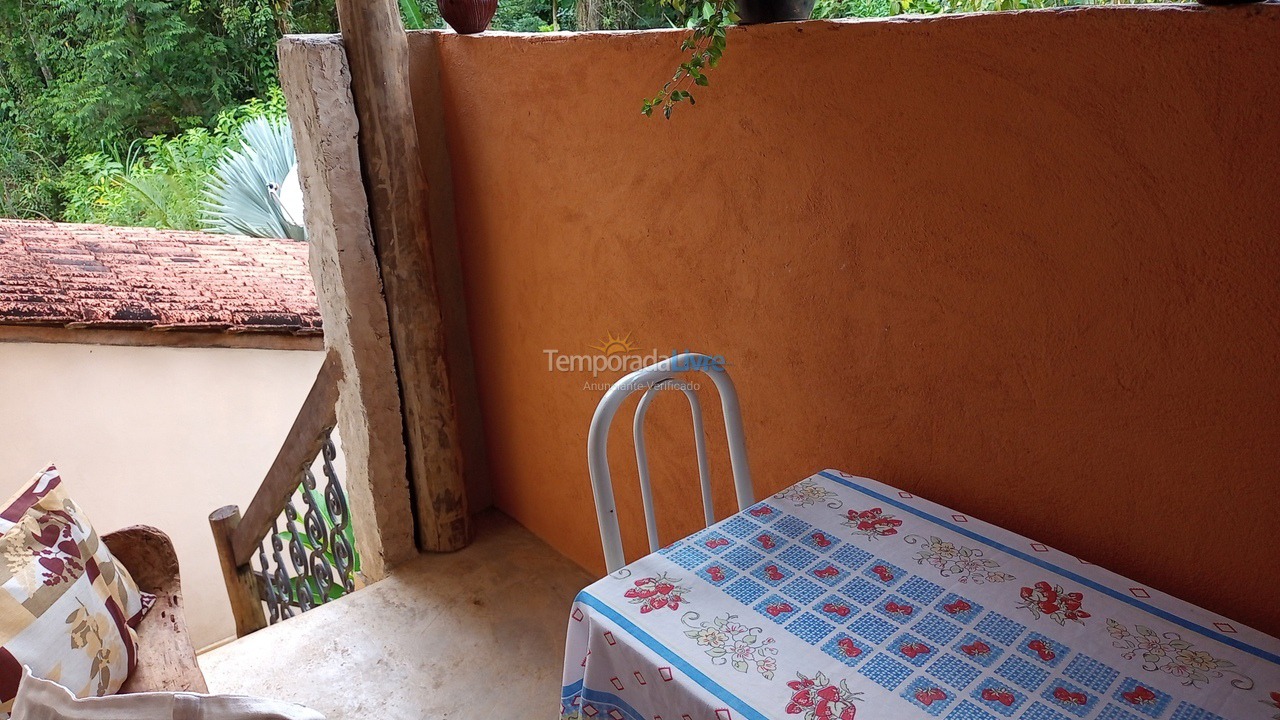 Casa para aluguel de temporada em Paraty (Graúna)