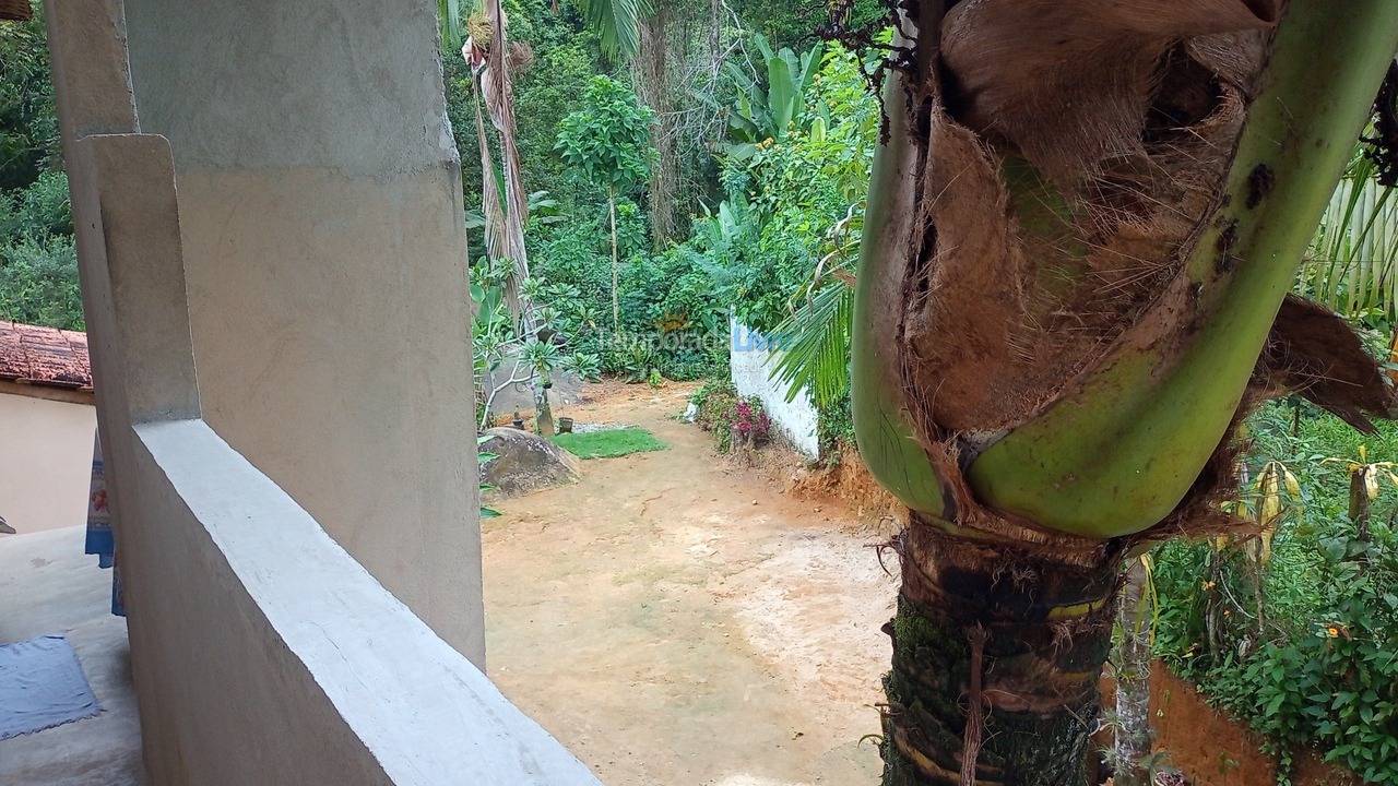 Casa para aluguel de temporada em Paraty (Graúna)