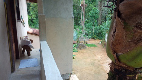 Loft aconchegante em Paraty