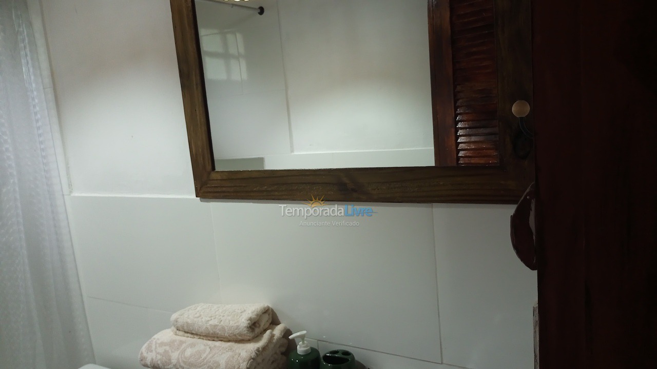 Casa para aluguel de temporada em Paraty (Graúna)