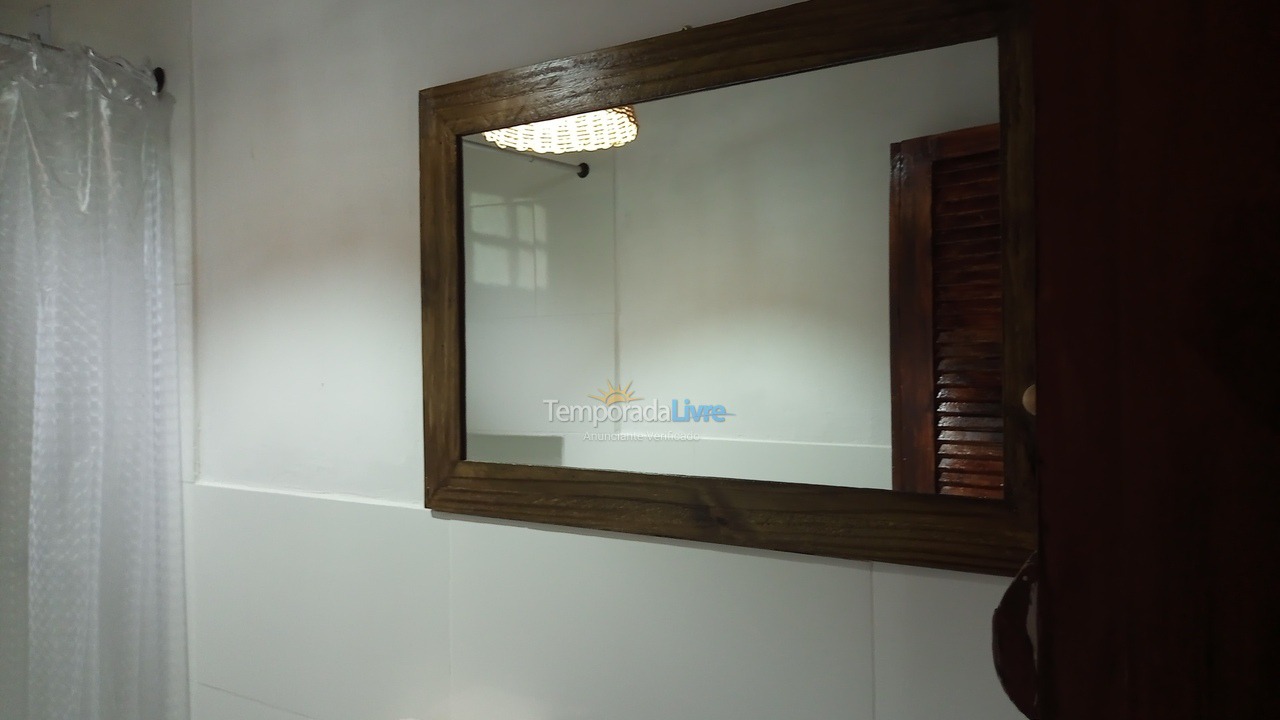 Casa para aluguel de temporada em Paraty (Graúna)