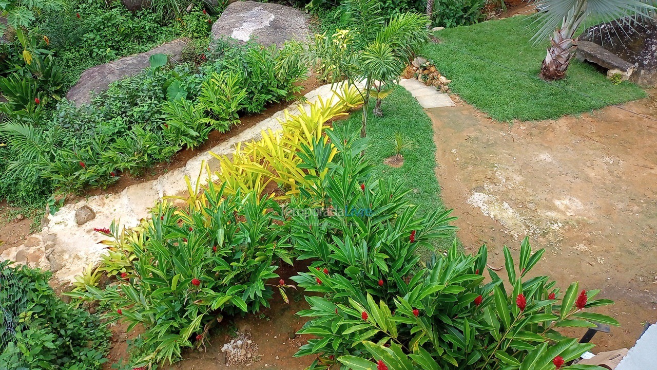 Casa para aluguel de temporada em Paraty (Graúna)