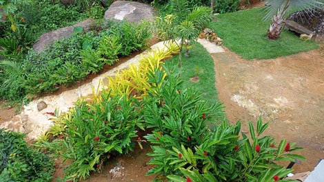 Acogedor loft en Paraty