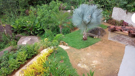 Acogedor loft en Paraty