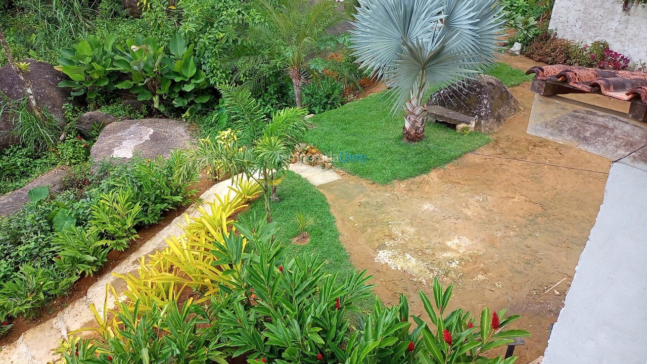 Casa para aluguel de temporada em Paraty (Graúna)