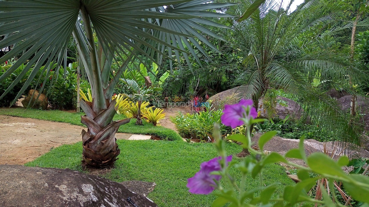Casa para aluguel de temporada em Paraty (Graúna)