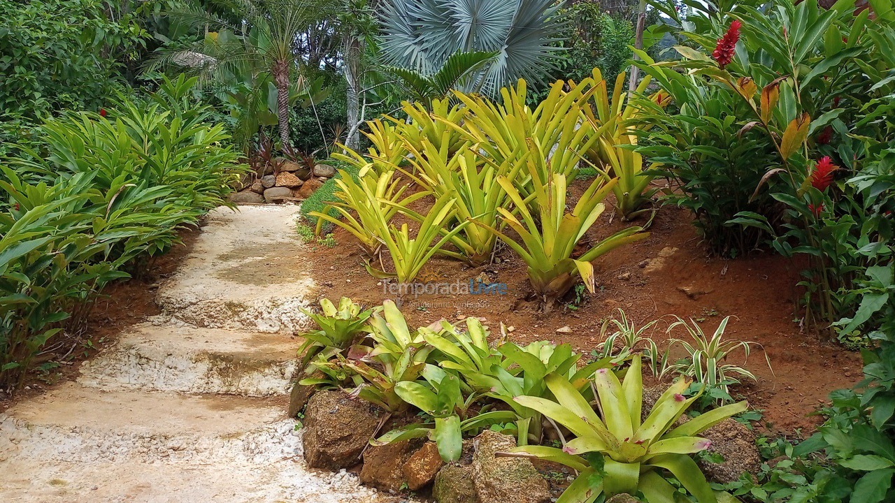 Casa para aluguel de temporada em Paraty (Graúna)